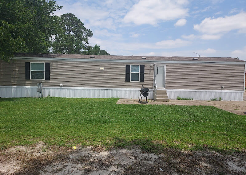 14 X 76 – 3 Bed 2 Bath Used Single wide mobile home