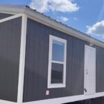 16×60 4×4 Kitchen Unit Modular Home