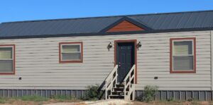 2 bedroom1 bath crew quarters bunkhouse on sale now!