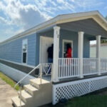 3 bedroom 3 bathroom furnished and with a porch- how cool is that? ON SALE NOW!