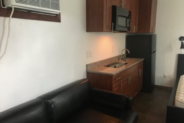 SOLD OUT! Duplex Efficiency units 1 BR 1 BA each