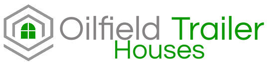 Oilfield Trailer houses logo